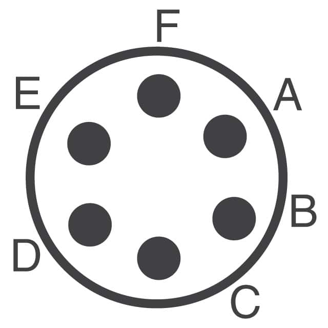 97-3102A-18-12P(946) Amphenol Industrial Operations  Gruppi di connettori circolari